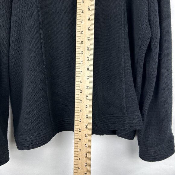 Vintage Lauren Ralph Lauren Blazer Women's 2X Antique Preppy Equestrian Old Mone - Picture 4 of 10